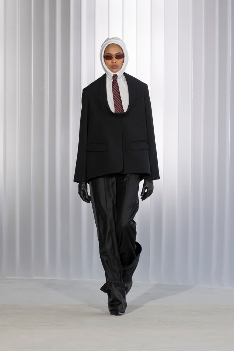 Jean Paul Gaultie, Paris Fashion Week,  FW26, First Looks, Tyla, Backstage