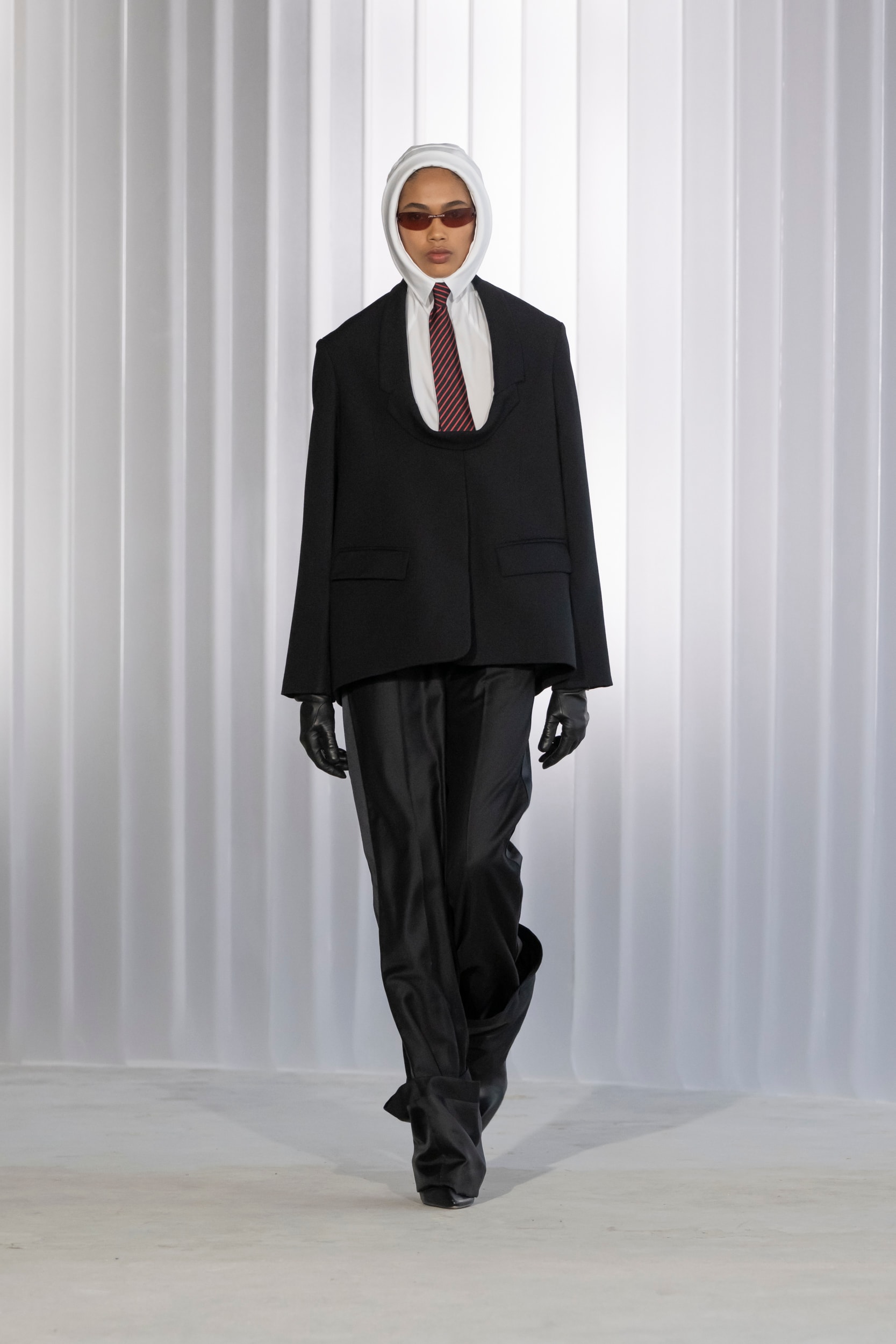 Jean Paul Gaultie, Paris Fashion Week,  FW26, First Looks, Tyla, Backstage