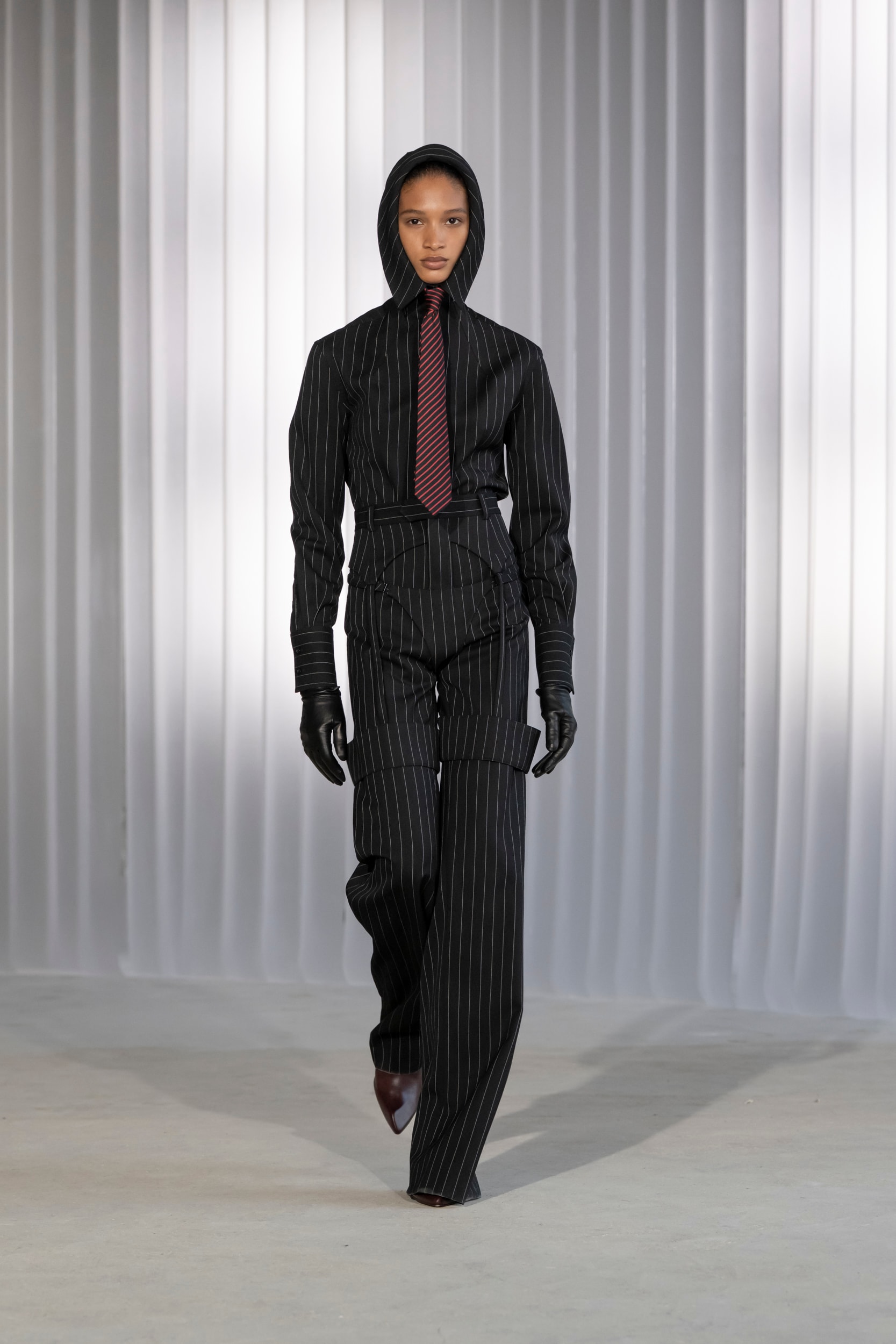 Jean Paul Gaultie, Paris Fashion Week,  FW26, First Looks, Tyla, Backstage