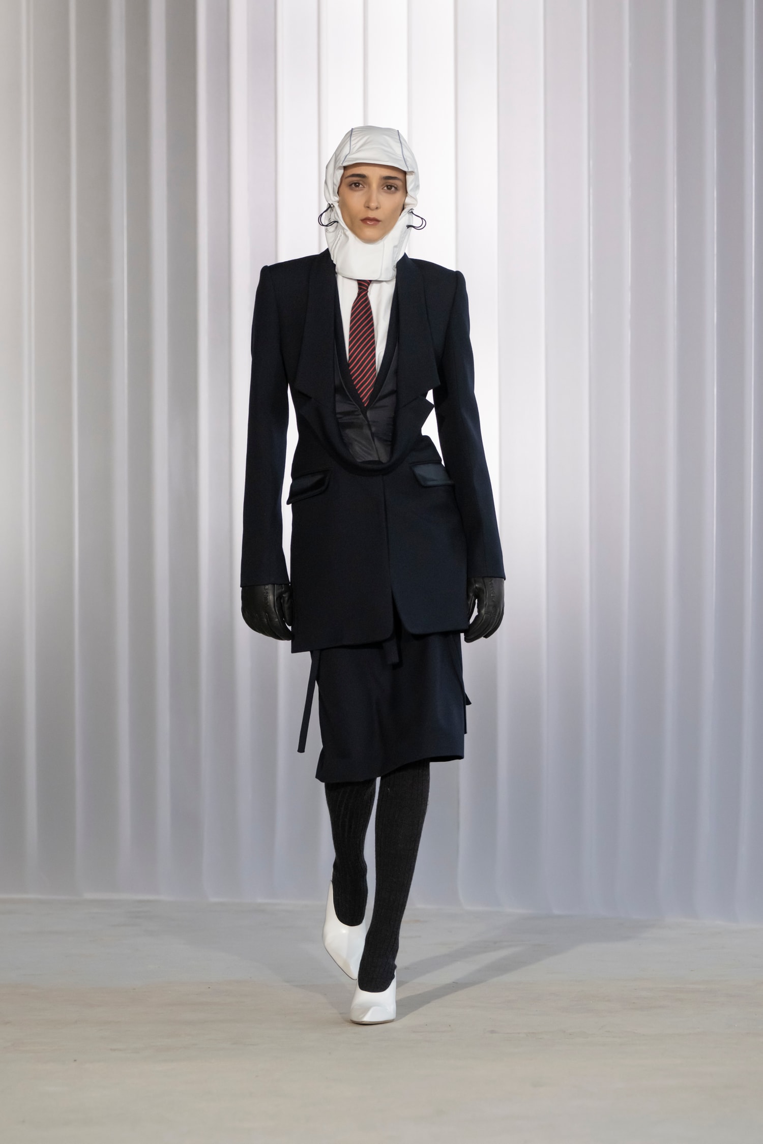 Jean Paul Gaultie, Paris Fashion Week,  FW26, First Looks, Tyla, Backstage