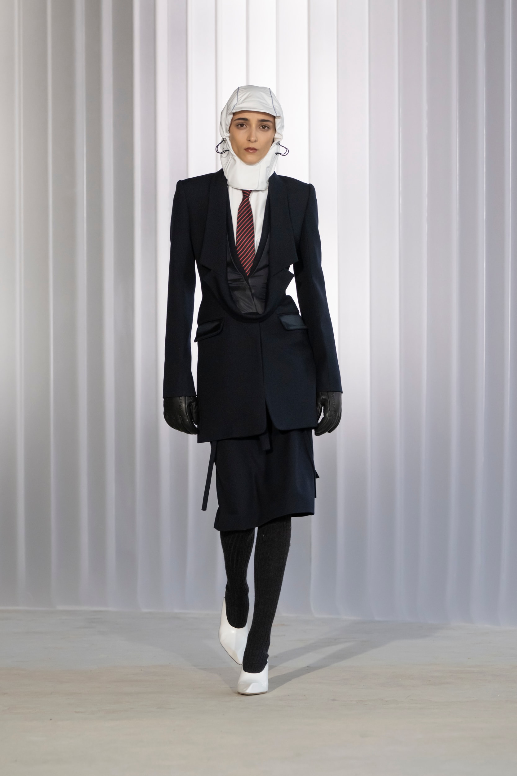 Jean Paul Gaultie, Paris Fashion Week,  FW26, First Looks, Tyla, Backstage