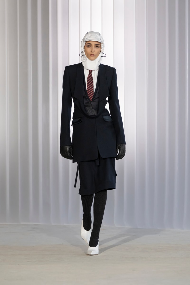 Jean Paul Gaultie, Paris Fashion Week,  FW26, First Looks, Tyla, Backstage