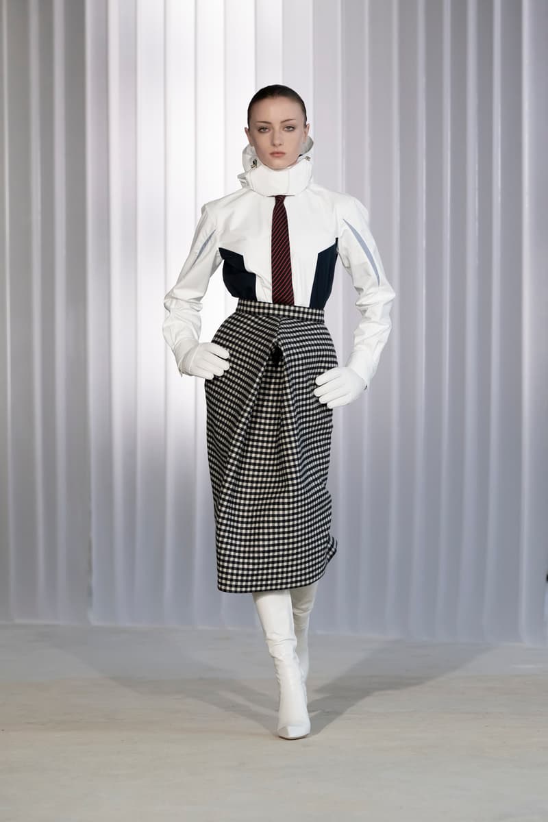 Jean Paul Gaultie, Paris Fashion Week,  FW26, First Looks, Tyla, Backstage