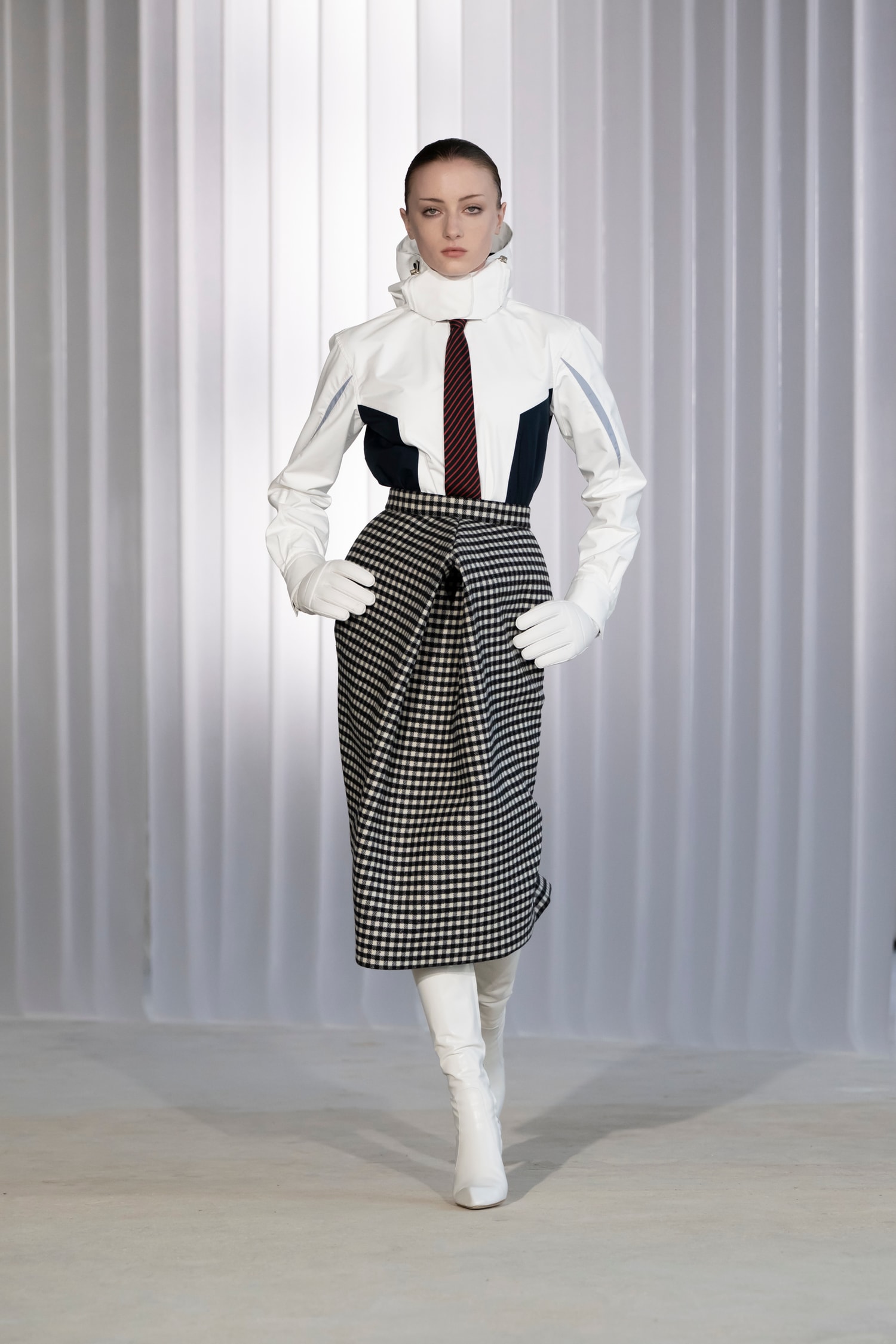 Jean Paul Gaultie, Paris Fashion Week,  FW26, First Looks, Tyla, Backstage