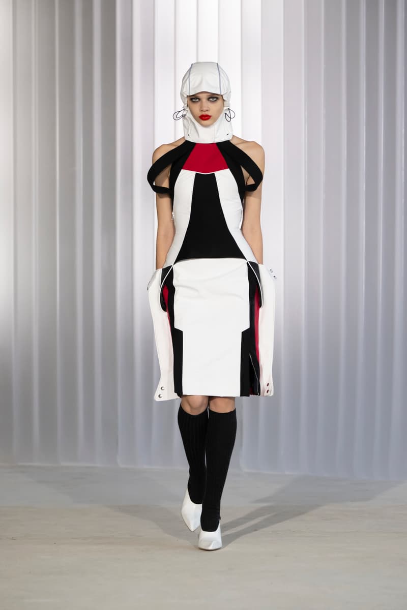 Jean Paul Gaultie, Paris Fashion Week,  FW26, First Looks, Tyla, Backstage