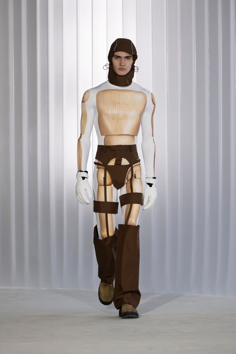 Jean Paul Gaultie, Paris Fashion Week,  FW26, First Looks, Tyla, Backstage