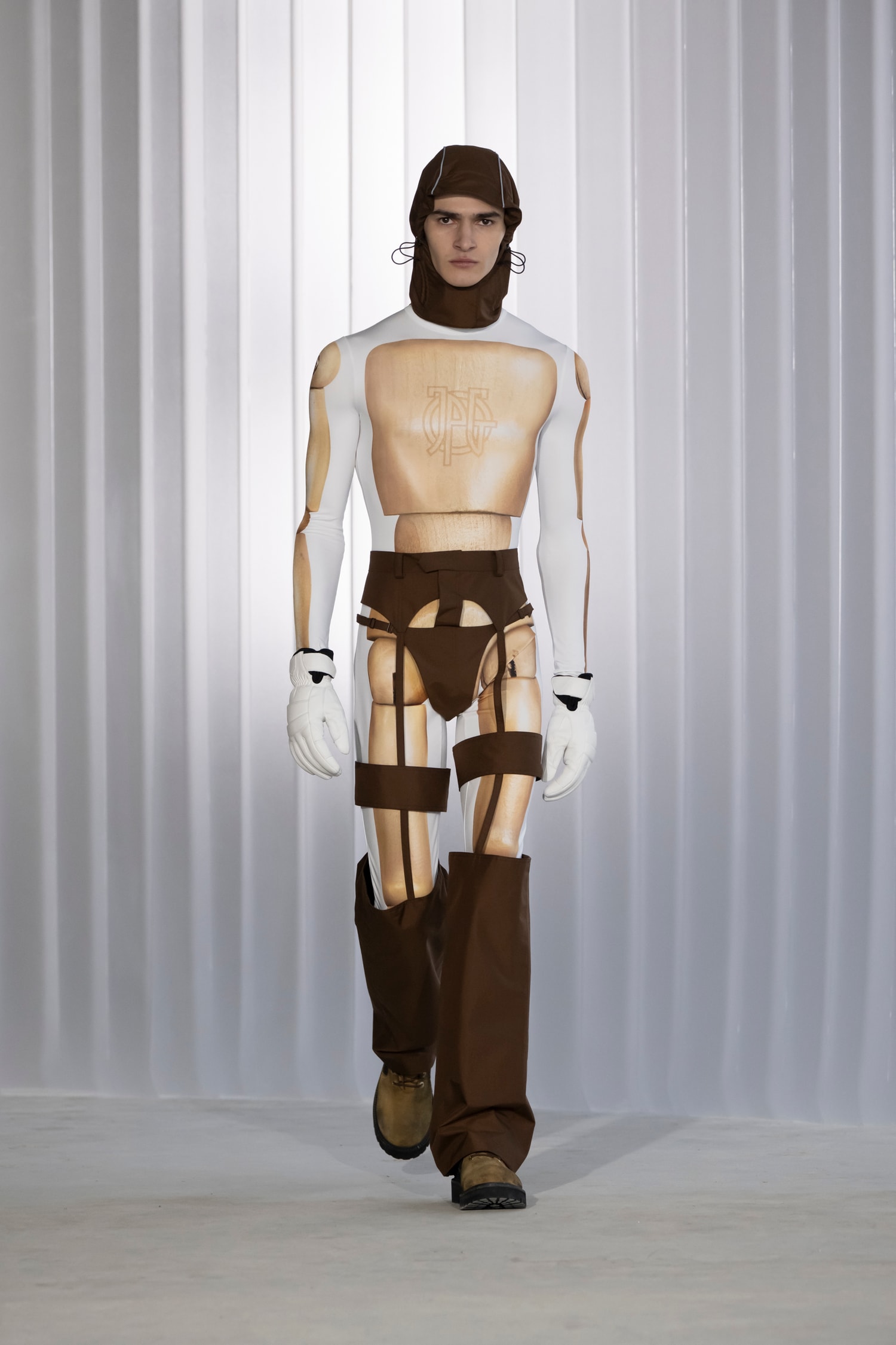 Jean Paul Gaultie, Paris Fashion Week,  FW26, First Looks, Tyla, Backstage