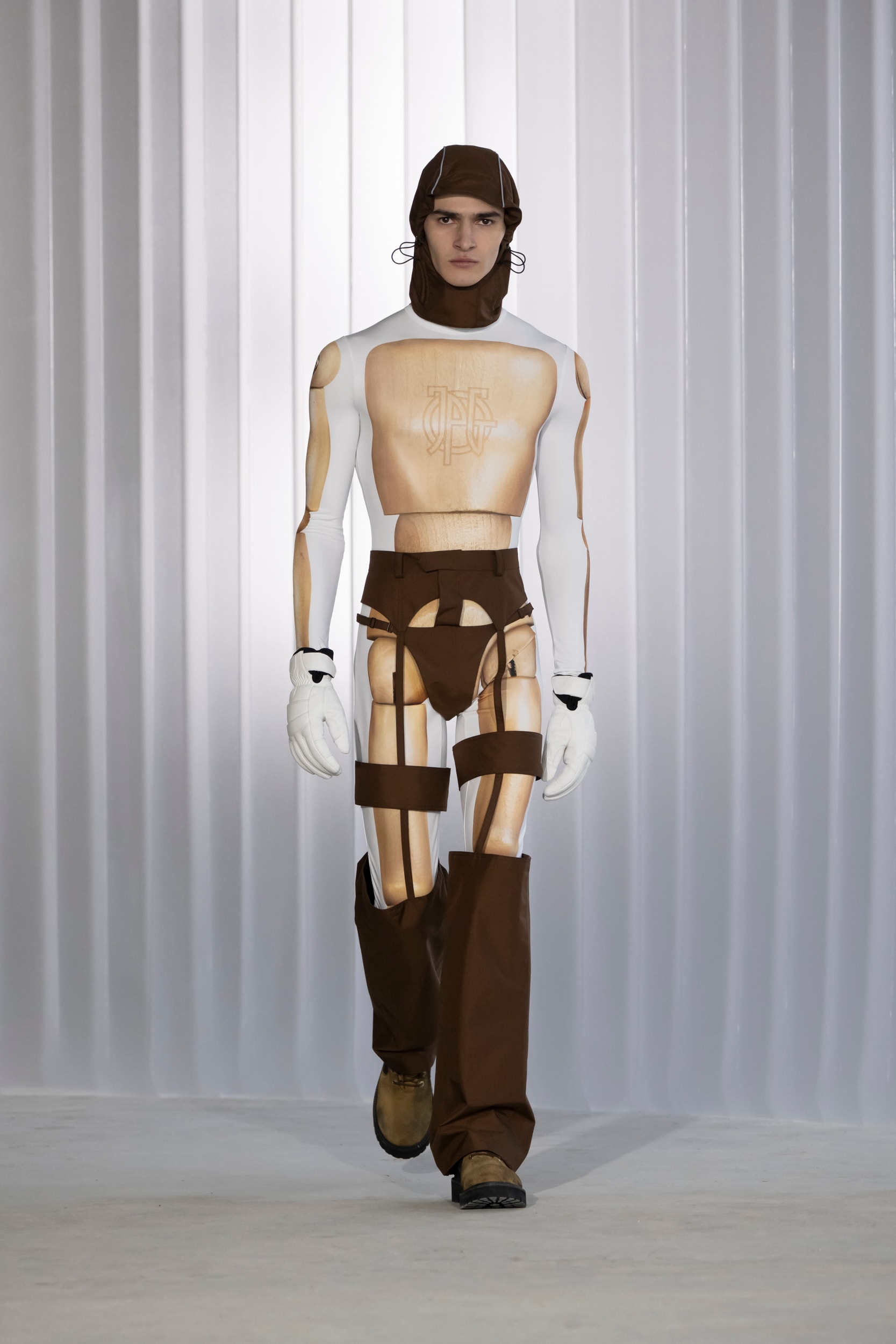 Jean Paul Gaultie, Paris Fashion Week,  FW26, First Looks, Tyla, Backstage