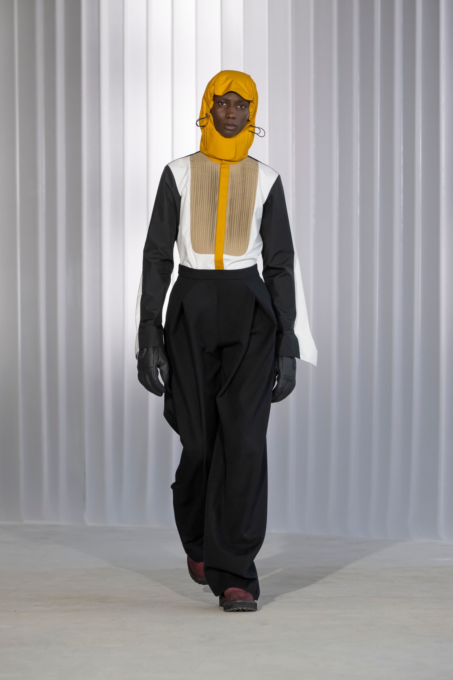 Jean Paul Gaultie, Paris Fashion Week,  FW26, First Looks, Tyla, Backstage