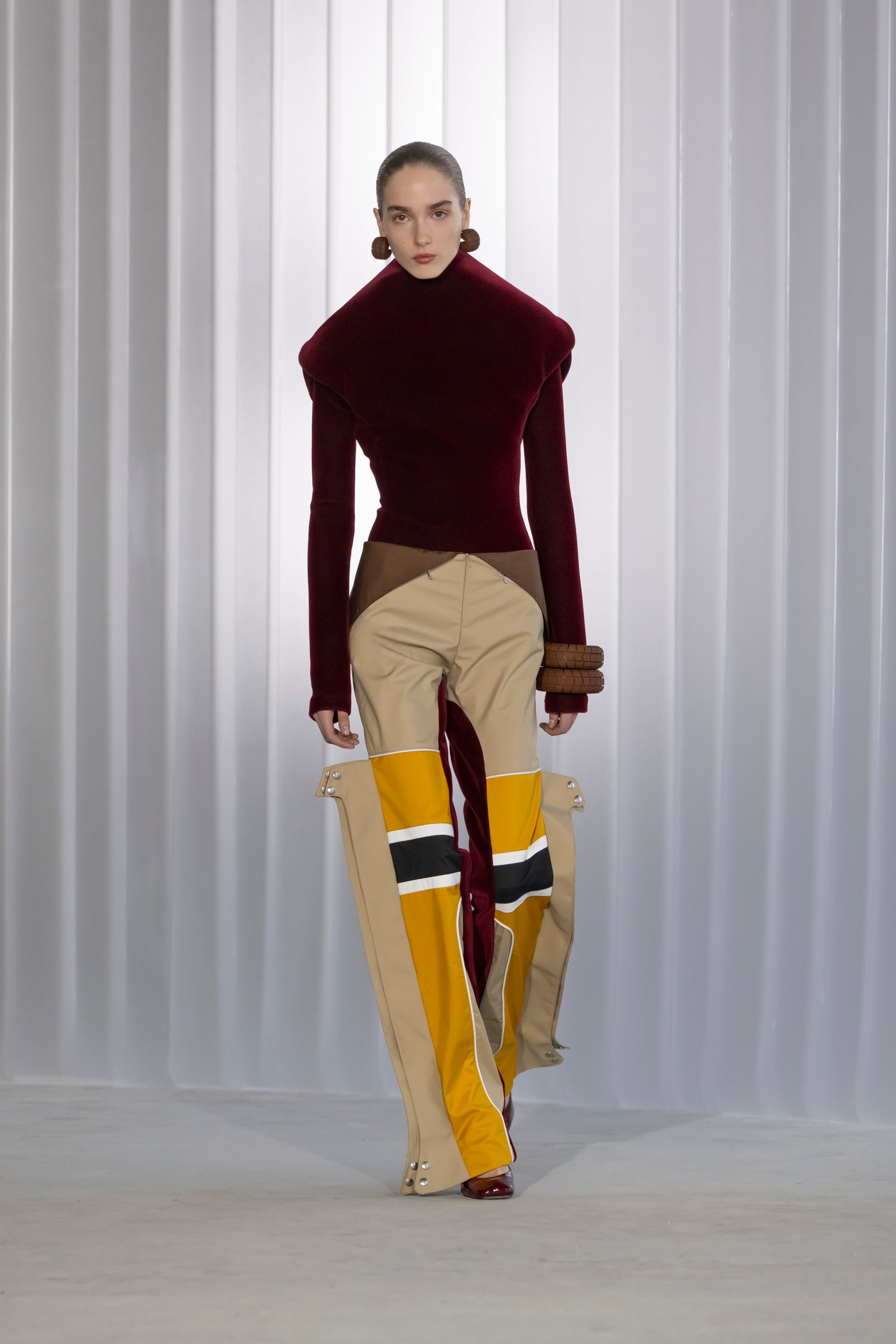 Jean Paul Gaultie, Paris Fashion Week,  FW26, First Looks, Tyla, Backstage