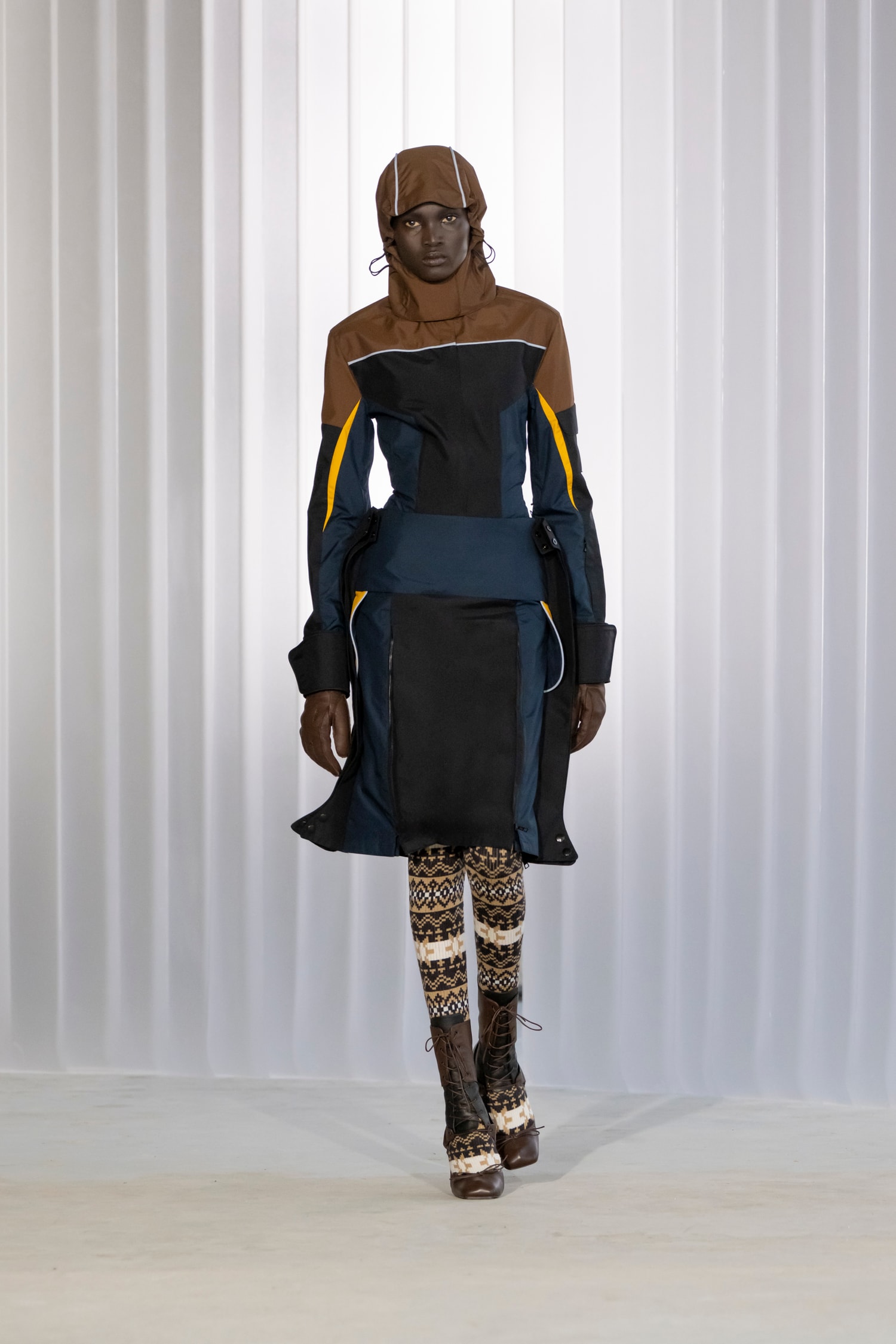 Jean Paul Gaultie, Paris Fashion Week,  FW26, First Looks, Tyla, Backstage