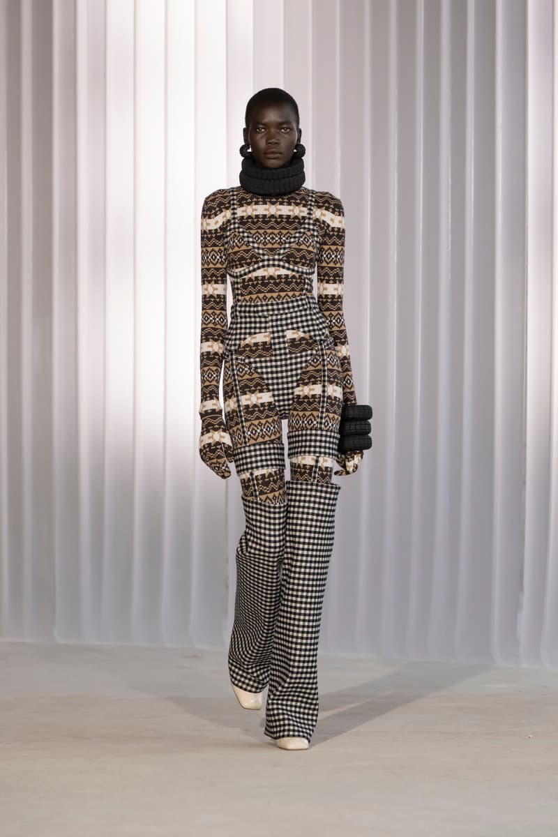 Jean Paul Gaultie, Paris Fashion Week,  FW26, First Looks, Tyla, Backstage