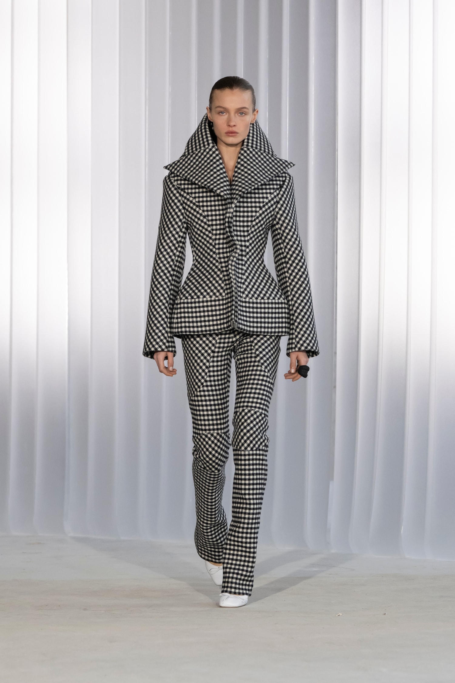 Jean Paul Gaultie, Paris Fashion Week,  FW26, First Looks, Tyla, Backstage