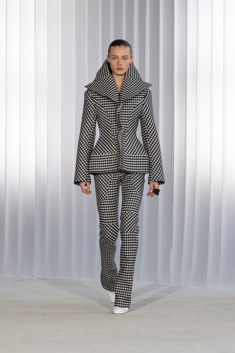 Jean Paul Gaultie, Paris Fashion Week,  FW26, First Looks, Tyla, Backstage