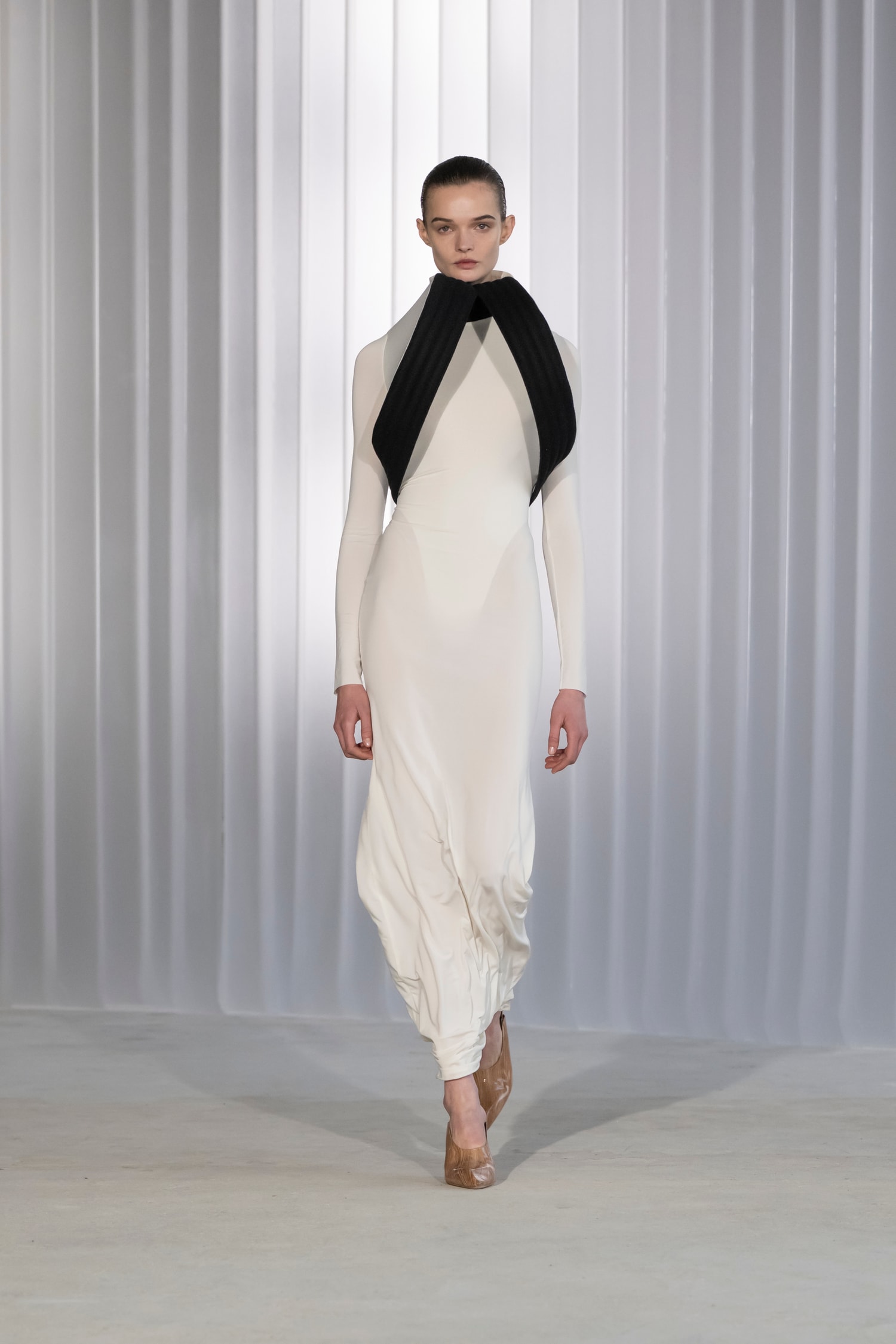 Jean Paul Gaultie, Paris Fashion Week,  FW26, First Looks, Tyla, Backstage