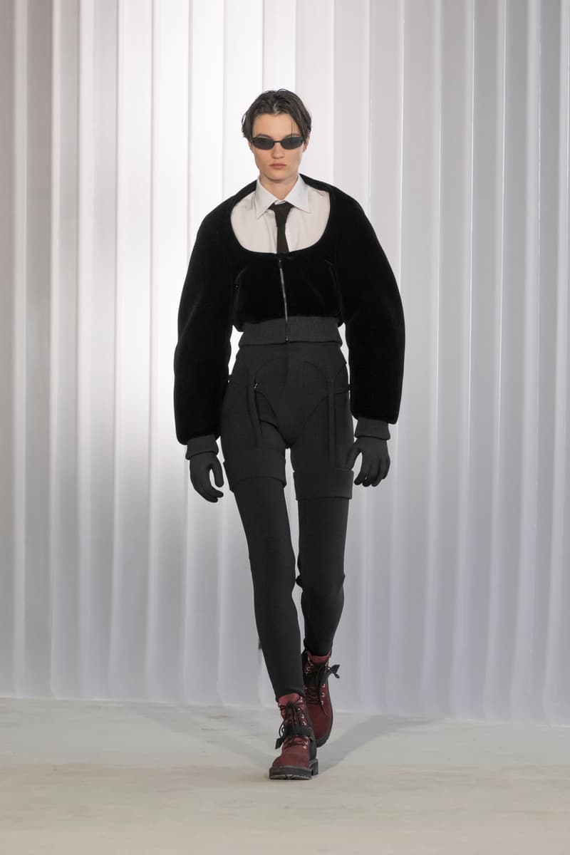 Jean Paul Gaultie, Paris Fashion Week,  FW26, First Looks, Tyla, Backstage