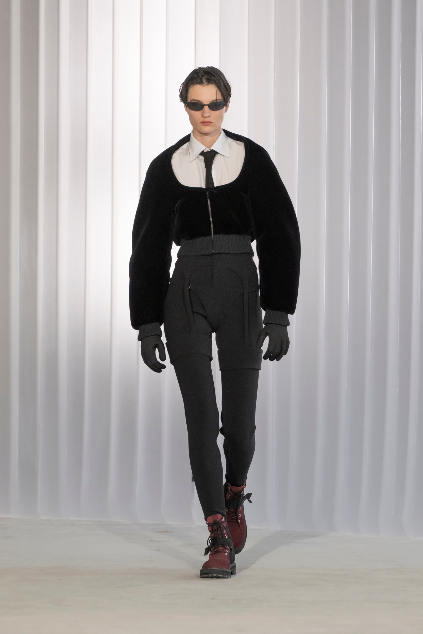 Jean Paul Gaultie, Paris Fashion Week,  FW26, First Looks, Tyla, Backstage