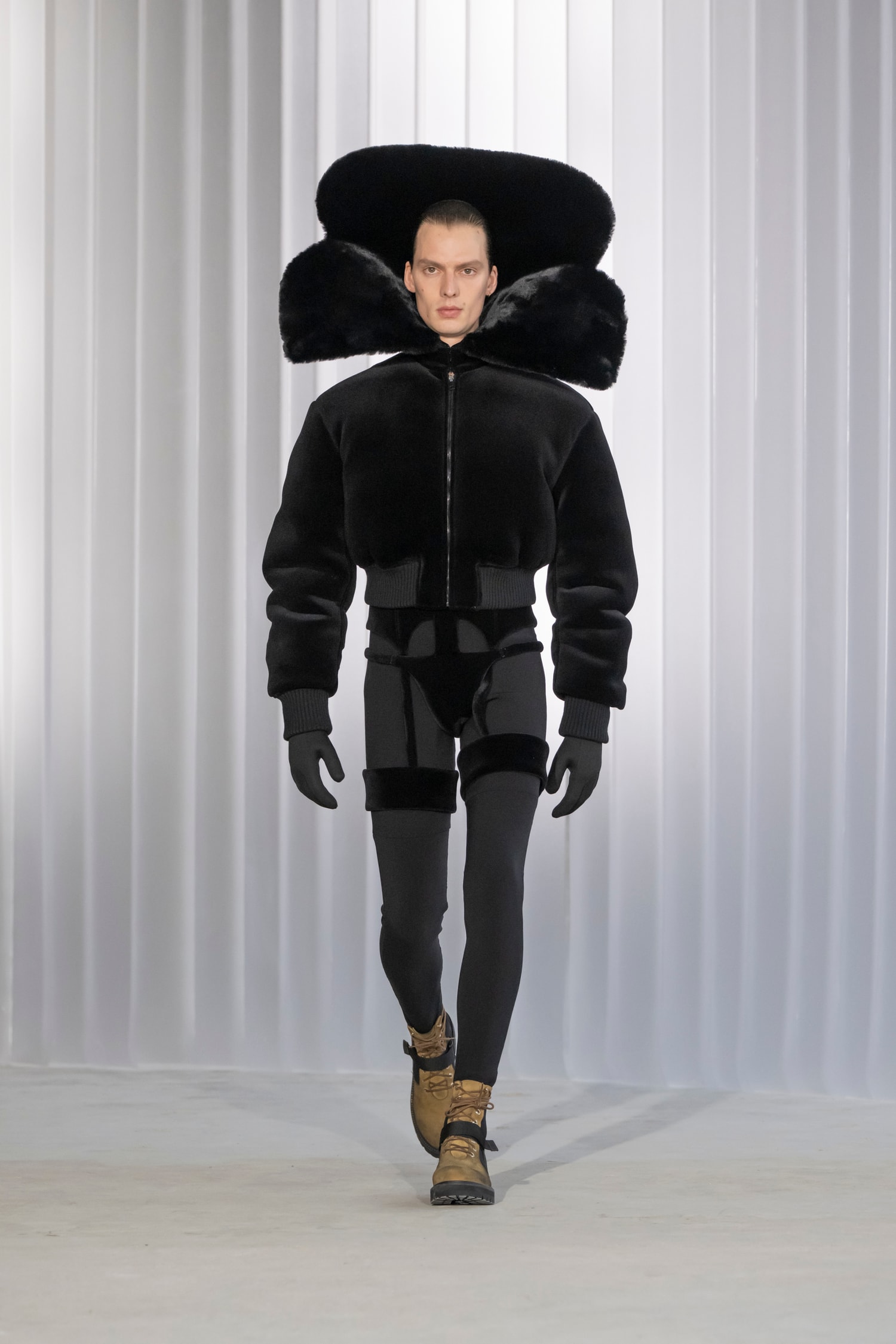 Jean Paul Gaultie, Paris Fashion Week,  FW26, First Looks, Tyla, Backstage