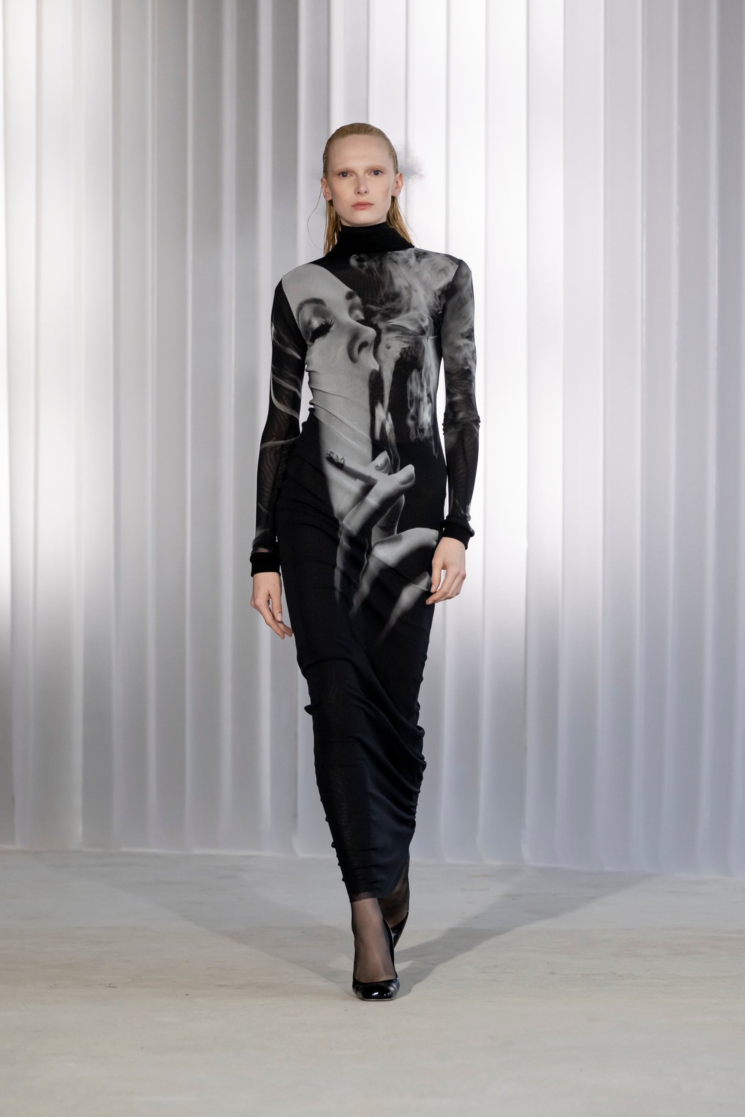 Jean Paul Gaultie, Paris Fashion Week,  FW26, First Looks, Tyla, Backstage