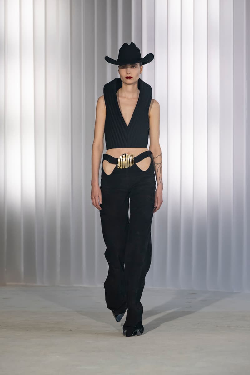 Jean Paul Gaultie, Paris Fashion Week,  FW26, First Looks, Tyla, Backstage