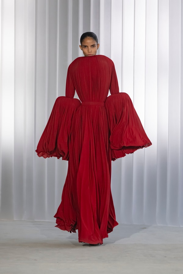 Jean Paul Gaultie, Paris Fashion Week,  FW26, First Looks, Tyla, Backstage