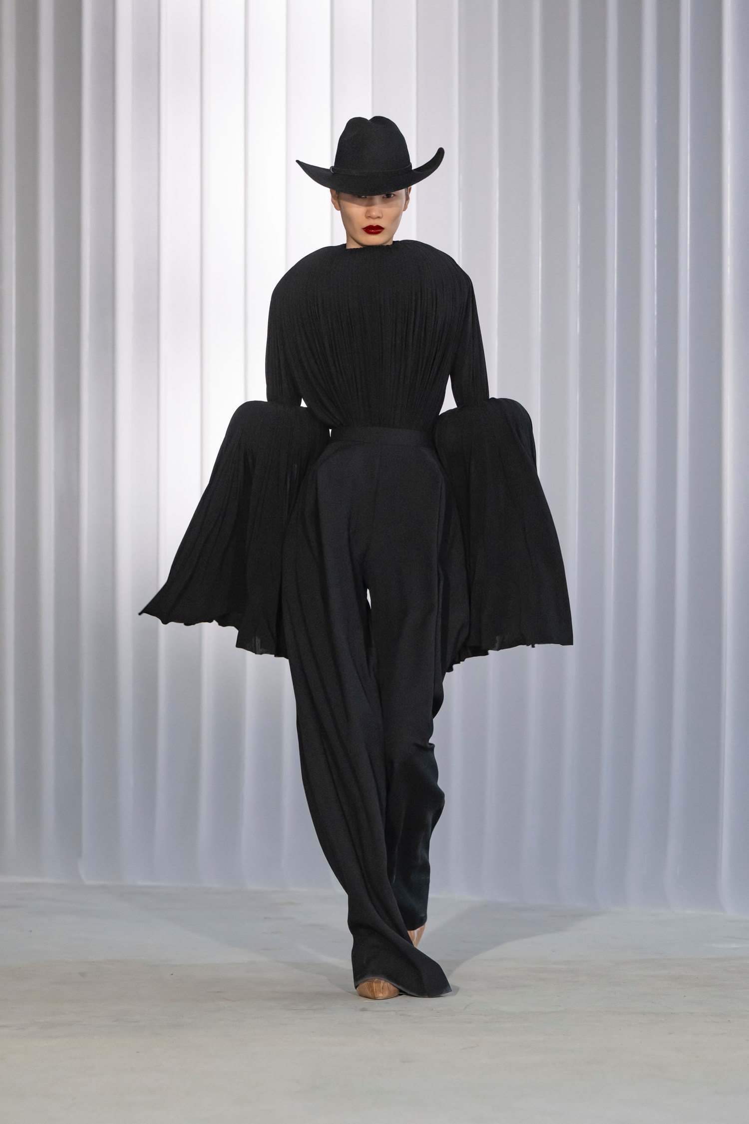 Jean Paul Gaultie, Paris Fashion Week,  FW26, First Looks, Tyla, Backstage