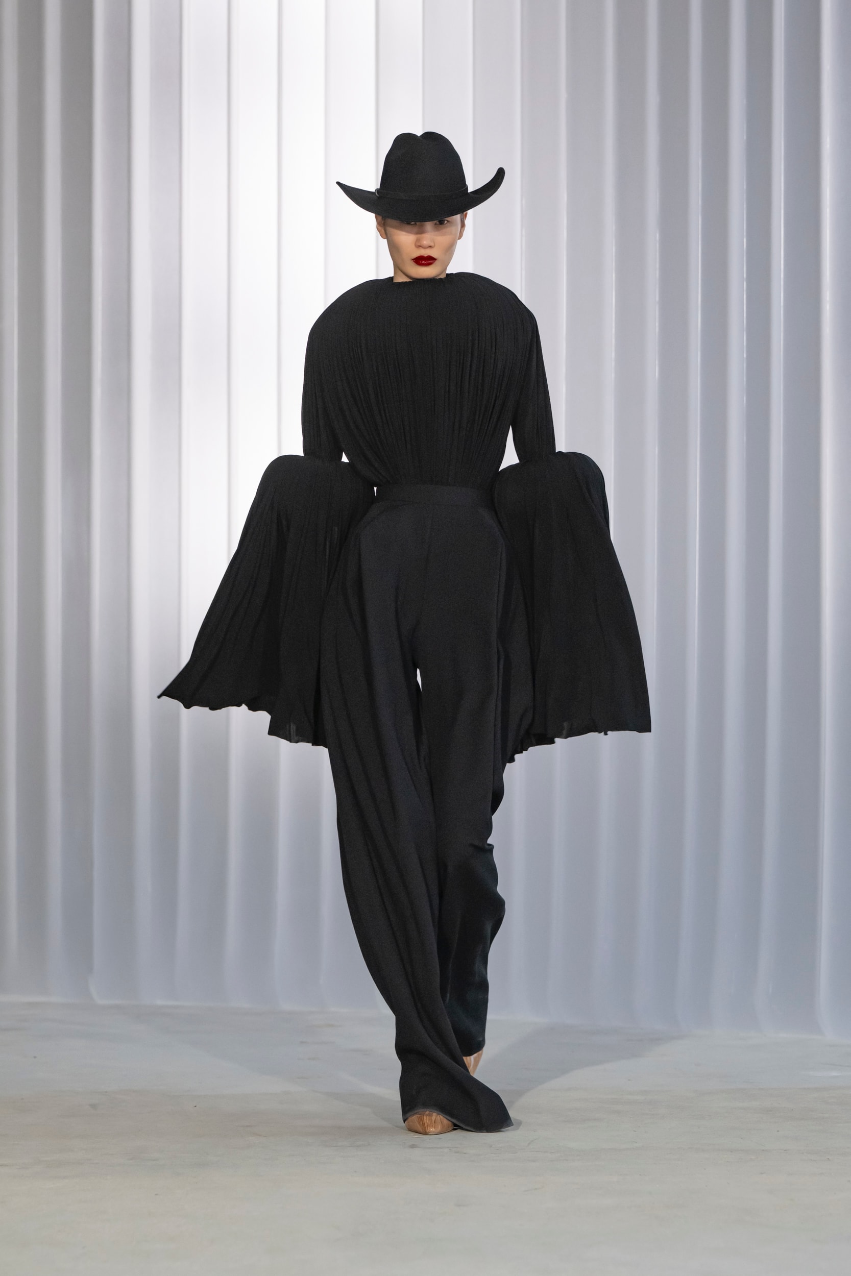 Jean Paul Gaultie, Paris Fashion Week,  FW26, First Looks, Tyla, Backstage