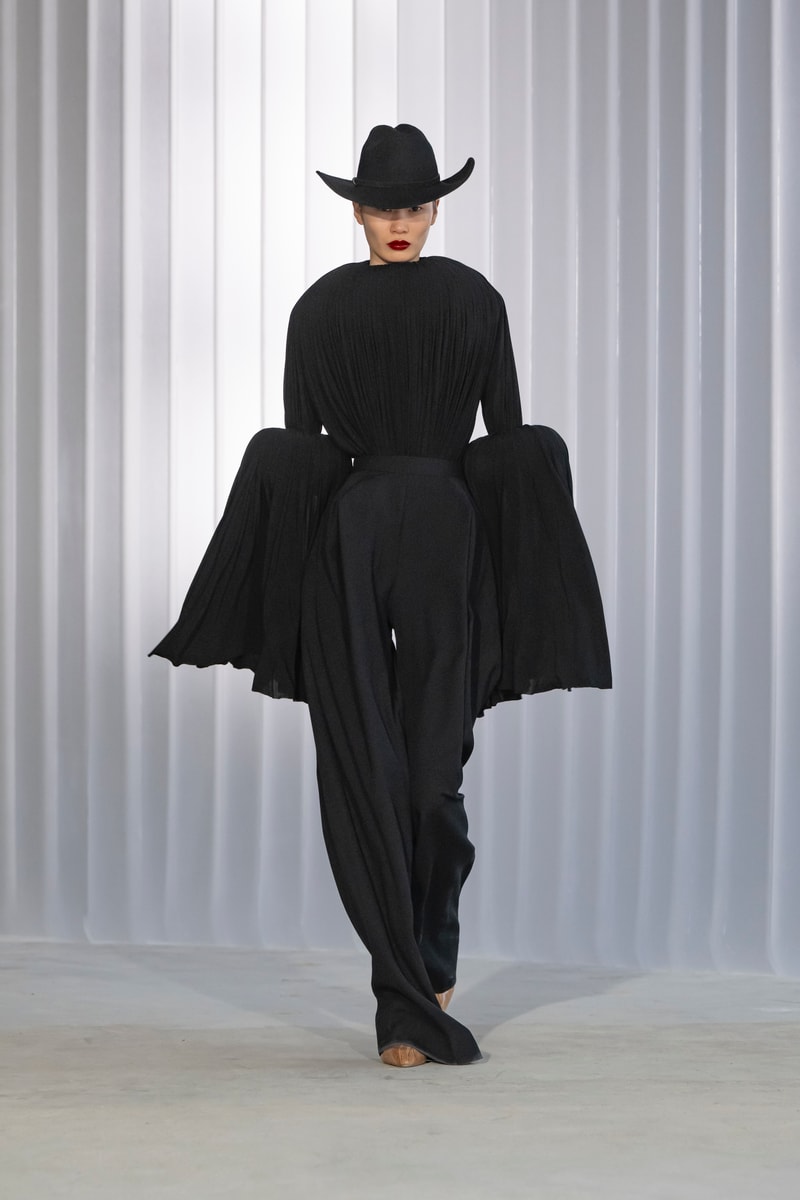 Jean Paul Gaultie, Paris Fashion Week,  FW26, First Looks, Tyla, Backstage