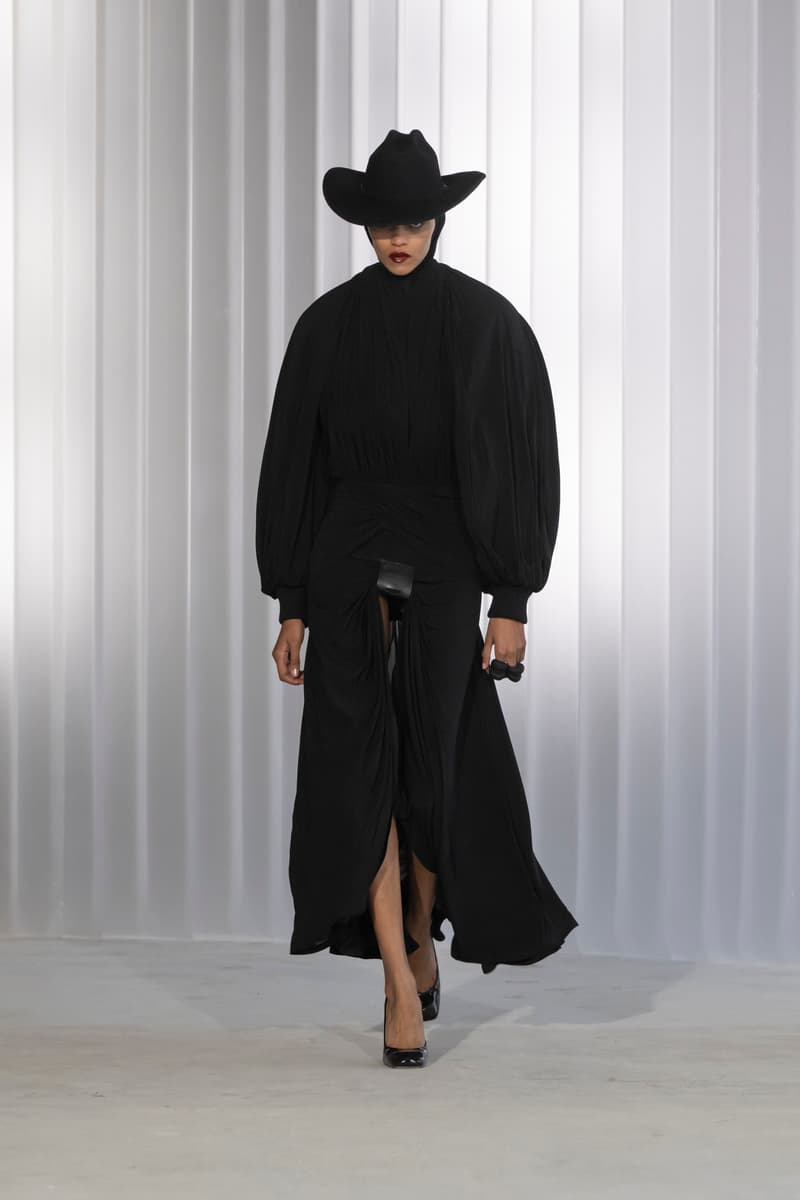 Jean Paul Gaultie, Paris Fashion Week,  FW26, First Looks, Tyla, Backstage