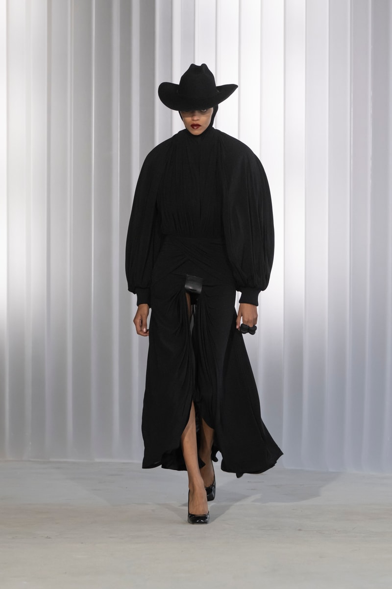 Jean Paul Gaultie, Paris Fashion Week,  FW26, First Looks, Tyla, Backstage