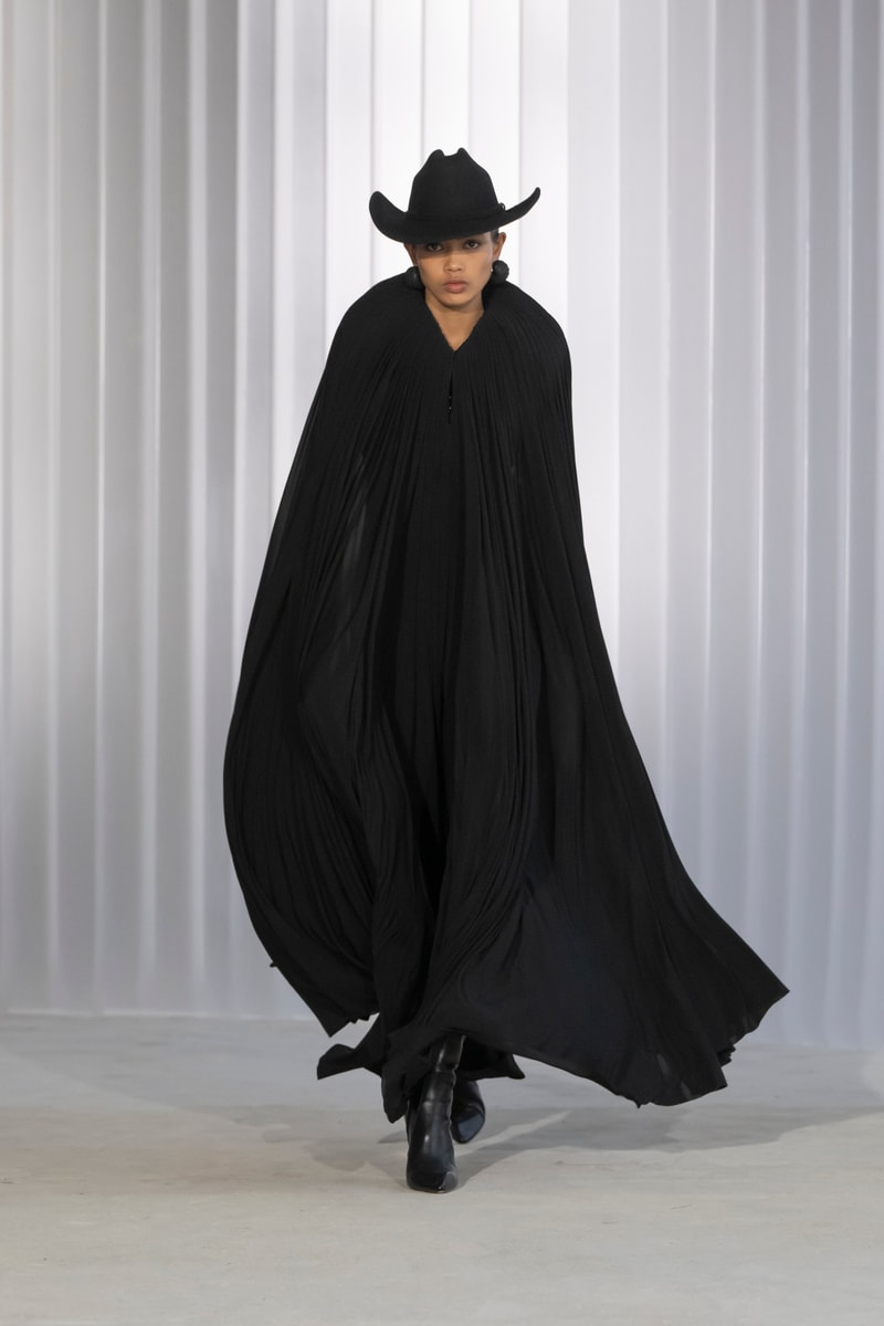 Jean Paul Gaultie, Paris Fashion Week,  FW26, First Looks, Tyla, Backstage
