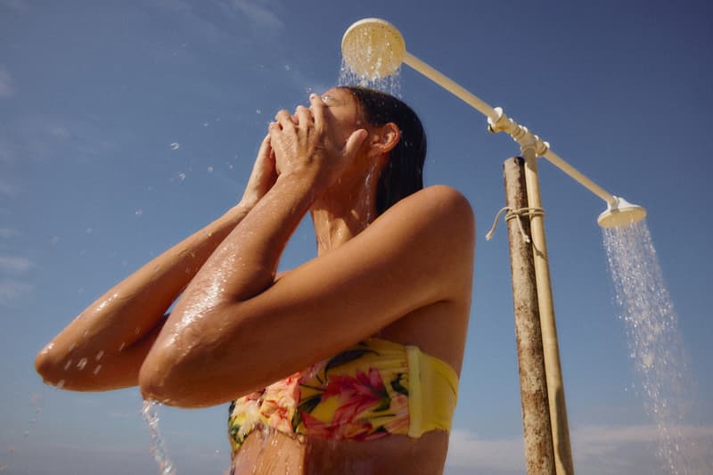 Farm Rio, campaign, collection, fashion, Brazil, dresses, color, clothing, models, summer