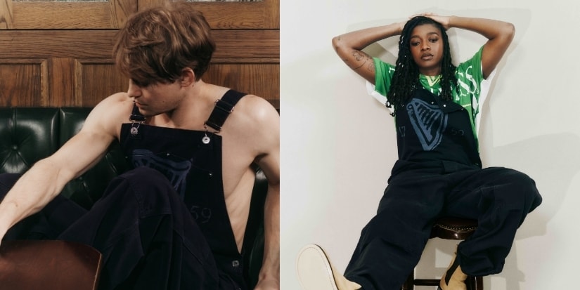 JW Anderson x Guinness SS26 Capsule