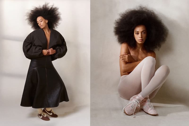 Solange Is the Star of Jacquemus's New Moon Shoe Campaign