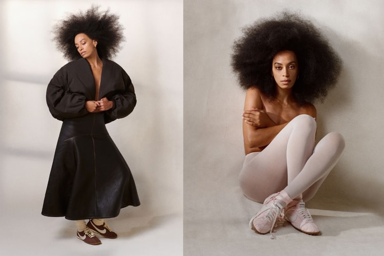 Solange Is the Star of Jacquemus's New Moon Shoe Campaign