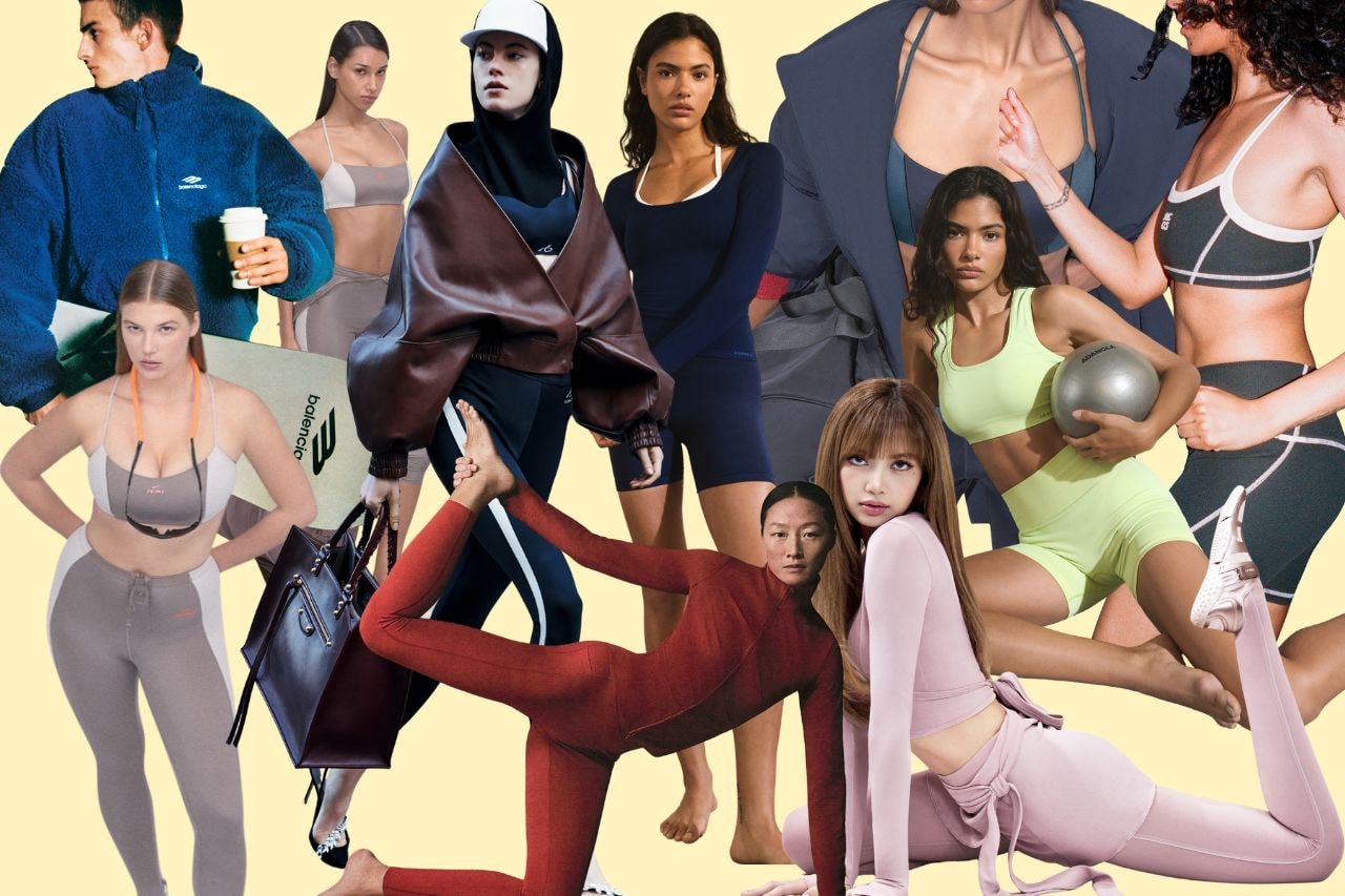 Sportswear, Fashion, Fitness, Activewear, Athleisure, Pilates, Yoga, Lululemon, Fabletics, Nike, Adidas, Running, On Running, PUMA, Under Armour