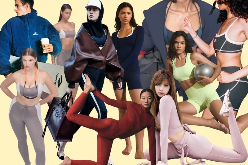 Sportswear, Fashion, Fitness, Activewear, Athleisure, Pilates, Yoga, Lululemon, Fabletics, Nike, Adidas, Running, On Running, PUMA, Under Armour