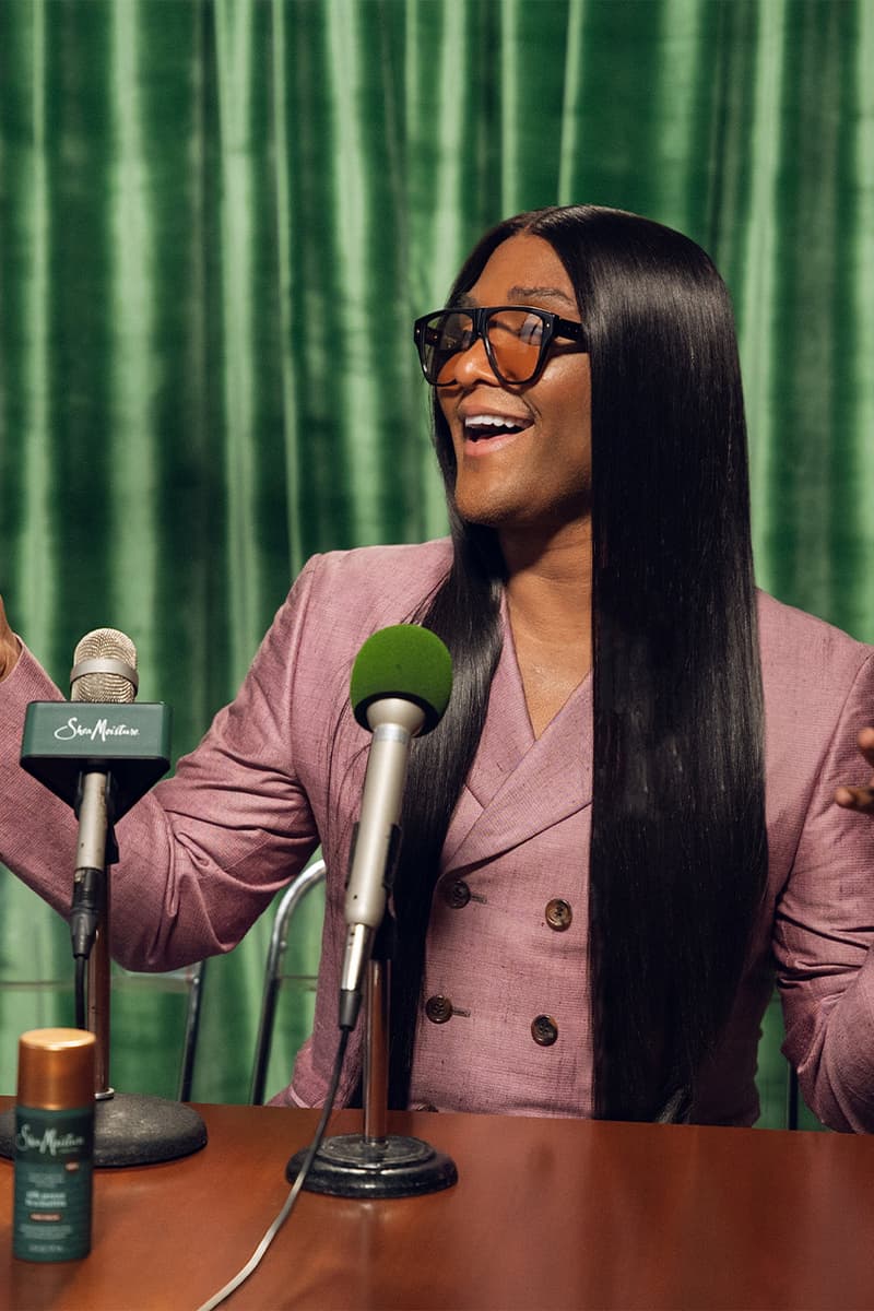 Law Roach, Serena Page, SheaMoisture, Clarke Peoples, Masai Russell, Kirah Ominique, Love Island USA, Silk Press, Hair