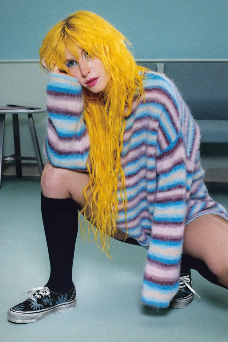 Vans, Vans Off the Wall, SZA, Hayley Williams, Paramore, Franz Lyons, Turnstile, Travis Barker, Lizzie Armanto, T-Funk, Music, Sneakers, Campaigns