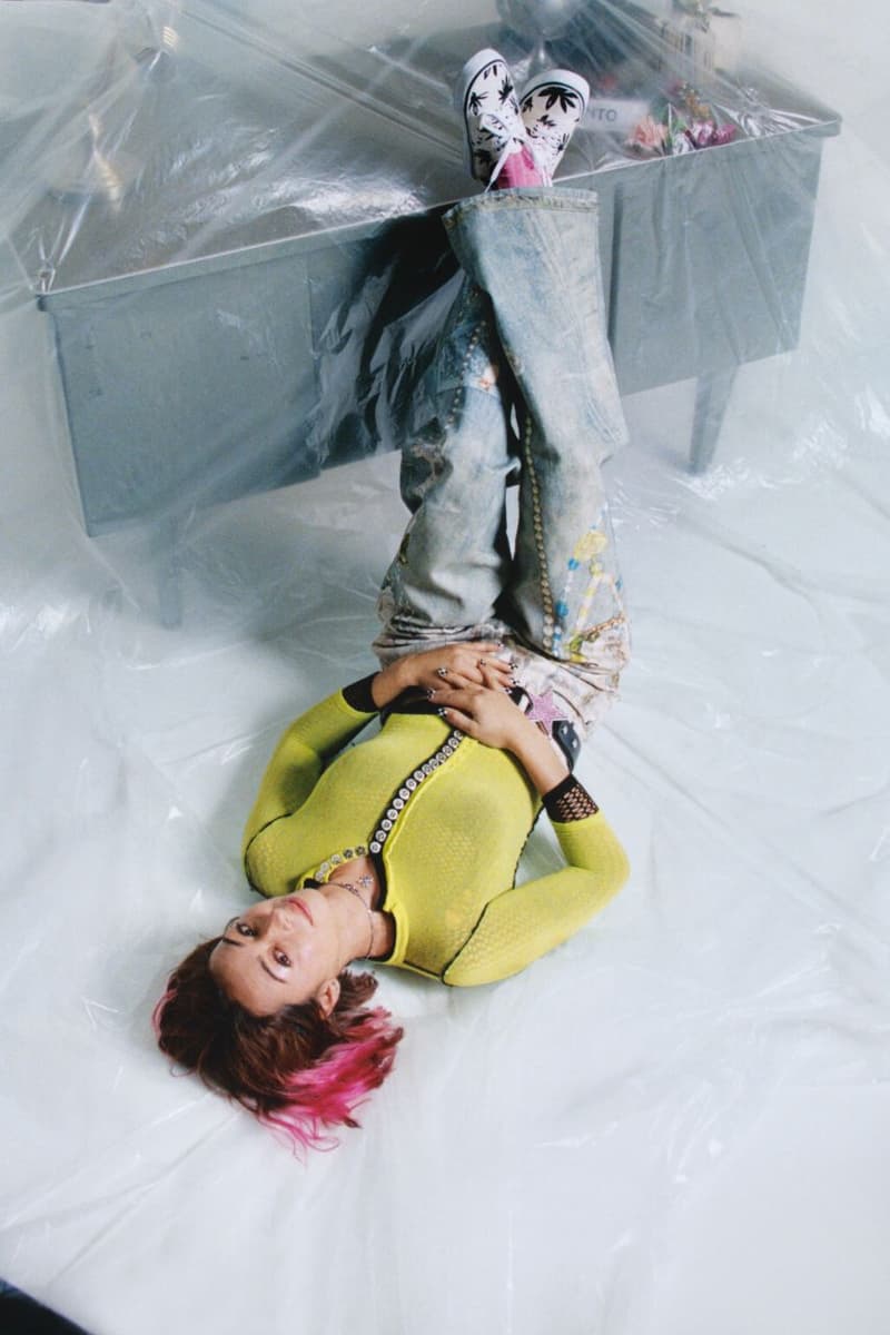 Vans, Vans Off the Wall, SZA, Hayley Williams, Paramore, Franz Lyons, Turnstile, Travis Barker, Lizzie Armanto, T-Funk, Music, Sneakers, Campaigns