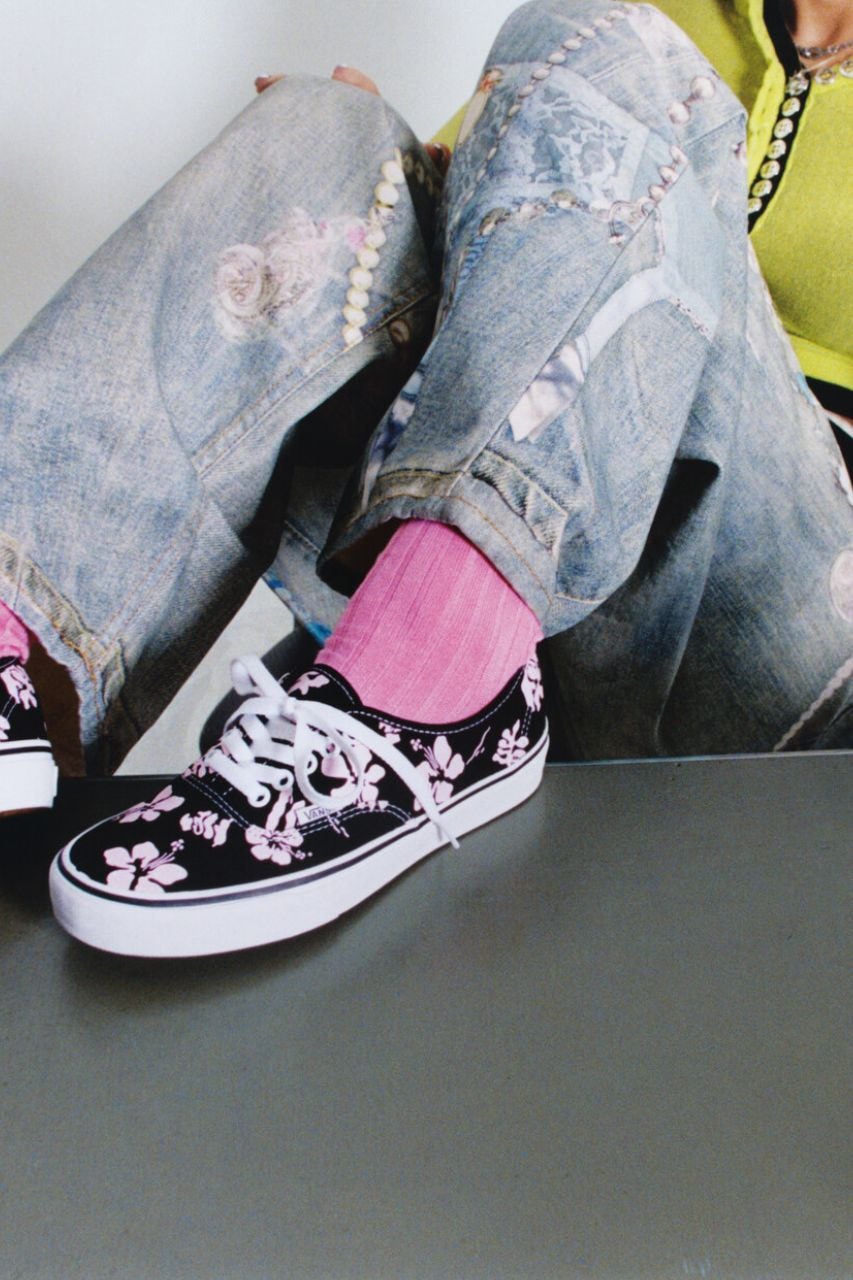 Vans, Vans Off the Wall, SZA, Hayley Williams, Paramore, Franz Lyons, Turnstile, Travis Barker, Lizzie Armanto, T-Funk, Music, Sneakers, Campaigns