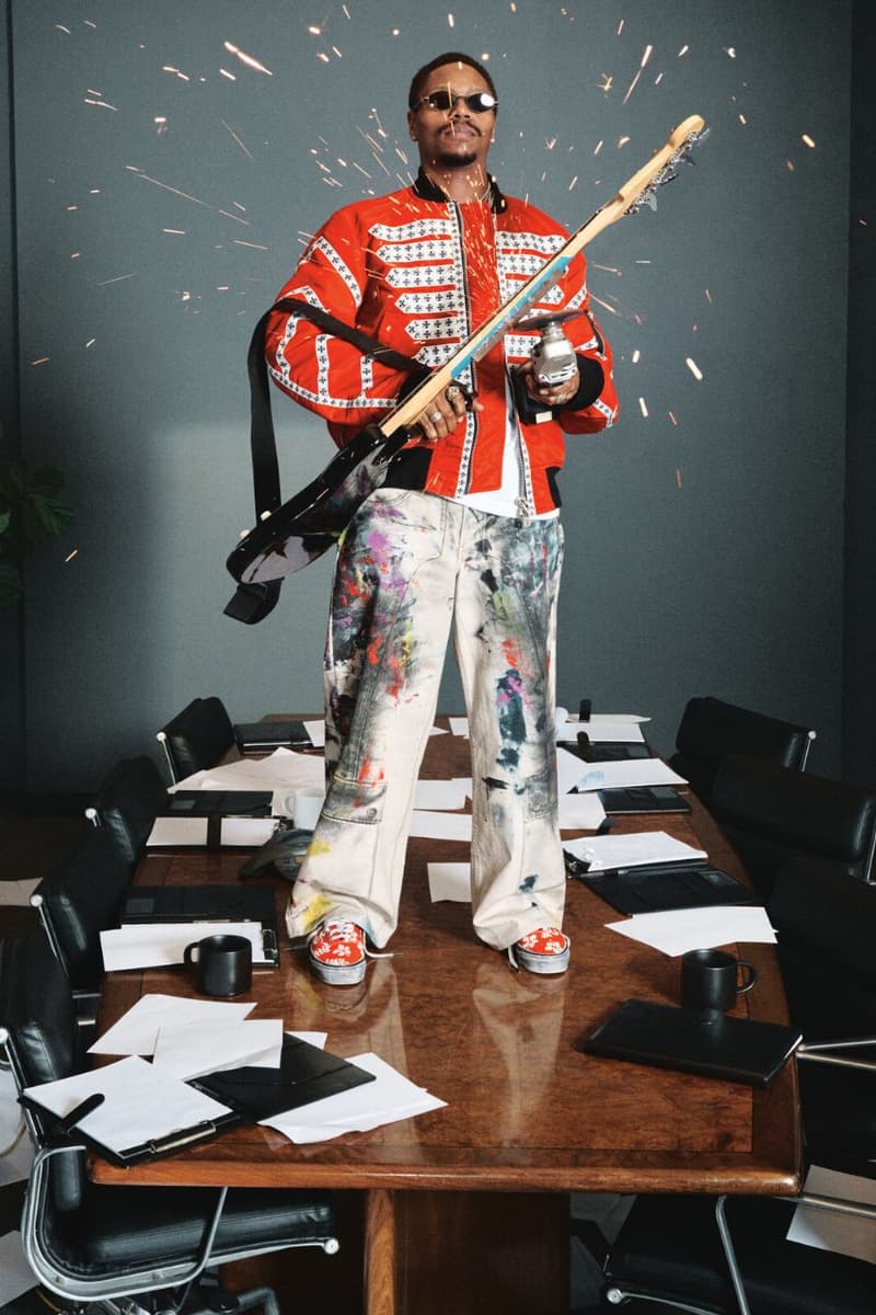 Vans, Vans Off the Wall, SZA, Hayley Williams, Paramore, Franz Lyons, Turnstile, Travis Barker, Lizzie Armanto, T-Funk, Music, Sneakers, Campaigns