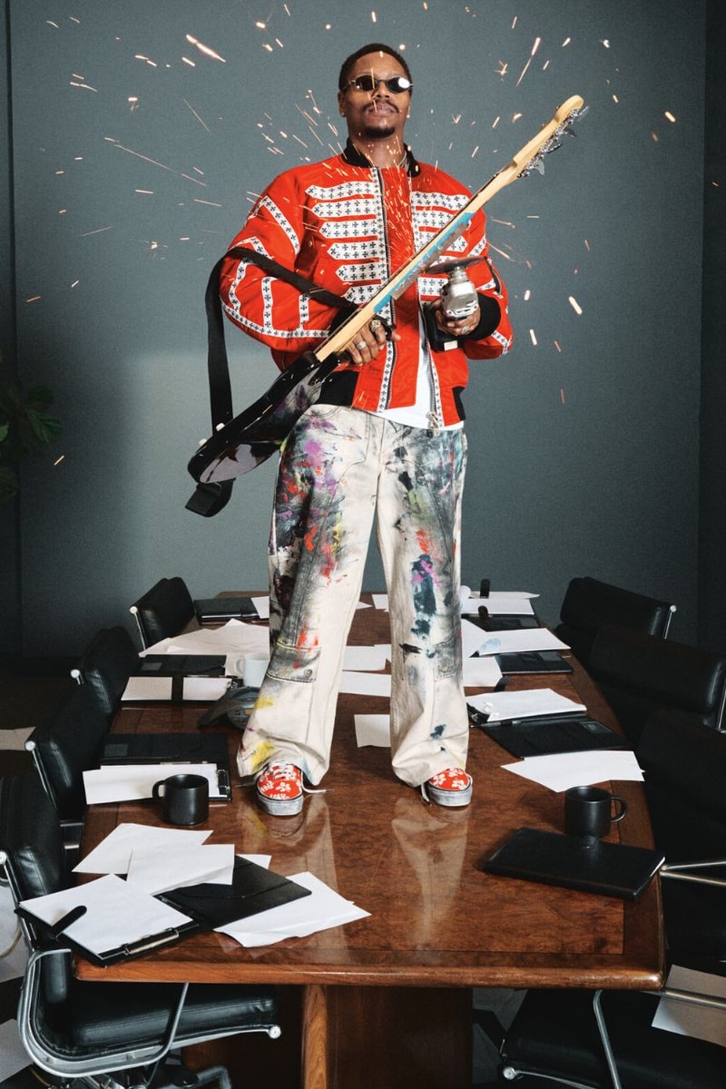 Vans, Vans Off the Wall, SZA, Hayley Williams, Paramore, Franz Lyons, Turnstile, Travis Barker, Lizzie Armanto, T-Funk, Music, Sneakers, Campaigns