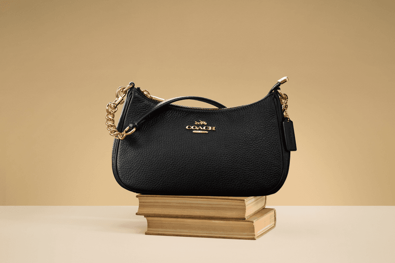 coach hypebae roundup handbags bags shoulder tote day to night am pm transitional style new york city it girl round up