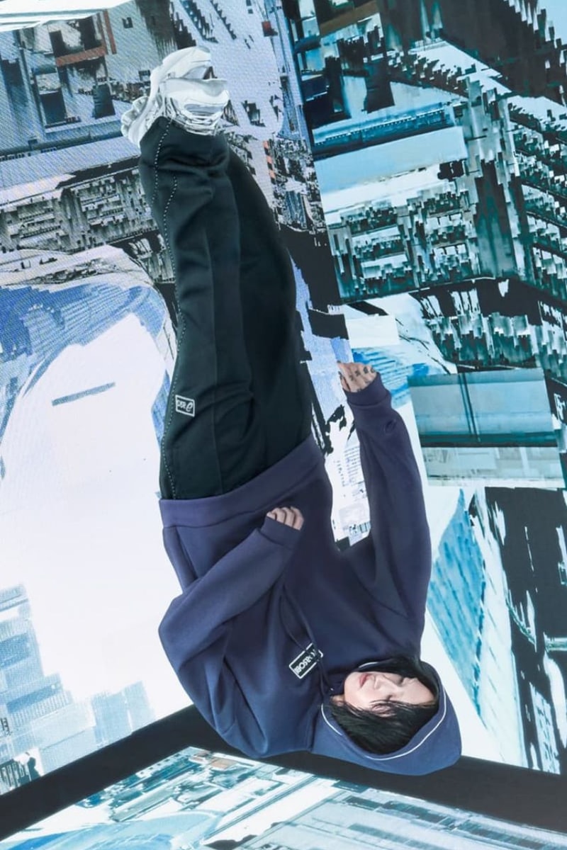 ASICS, YOASOBI, Collaborations, Sneakers, J-Pop, Japan, Girl Groups, Music, Artists, Sneaker Drops, Footwear News