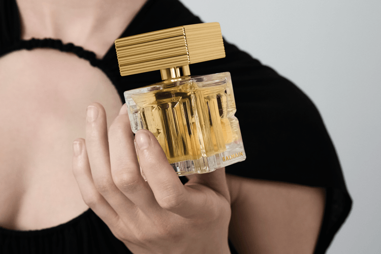 A Date With Destin de Balmain To Discover Your Signature Scent