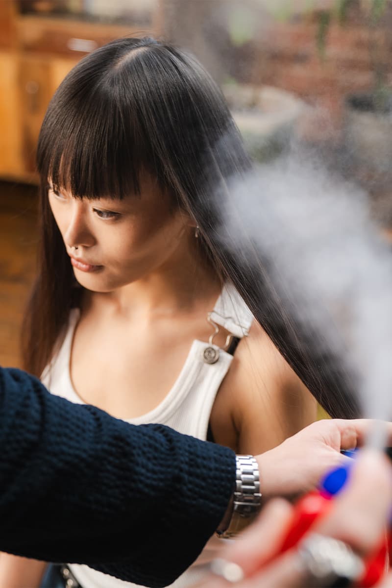 Bed Head, A Glass Act, No Fry Zone, Heat Protection, Hair, Hair Care, Philip Downing, Interview