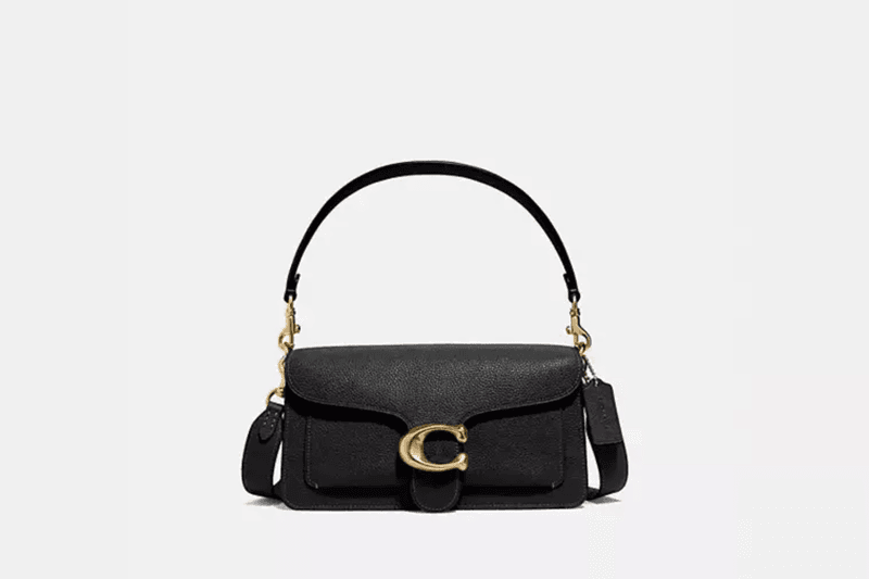 coach hypebae roundup handbags bags shoulder tote day to night am pm transitional style new york city it girl round up