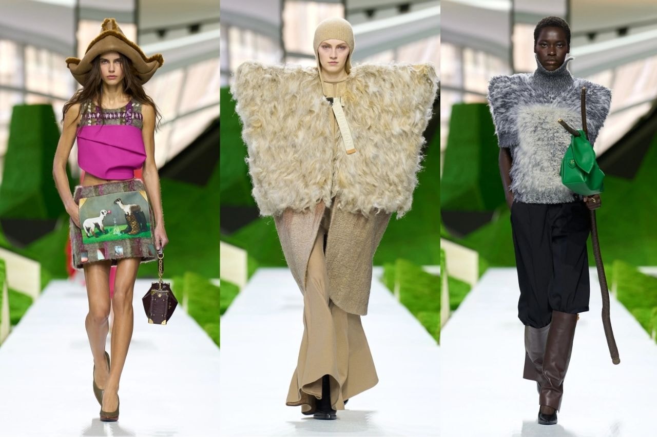 Louis Vuitton, FW26, Paris Fashion Week, Runways, Zendaya, Lisa, Jaden Smith, Alysa Liu
