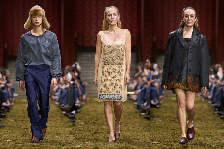 Miu Miu Is Getting Intimate for FW26